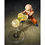 S.H.FIGUARTS KRILLIN-SON GOKU’S OLD FRIEND TAMASHII NATIONS
