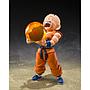 S.H.FIGUARTS KRILLIN-SON GOKU’S OLD FRIEND TAMASHII NATIONS