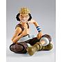 S.H.FIGUARTS USOPP -ROMANCE DAWN TAMASHII NATIONS