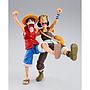 S.H.FIGUARTS USOPP -ROMANCE DAWN TAMASHII NATIONS