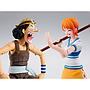 S.H.FIGUARTS USOPP -ROMANCE DAWN TAMASHII NATIONS