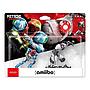AMIIBO 2-PACK SAMMUS & E.M.M.I - METROID DREAD