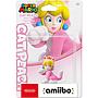 AMIIBO CAT PEACH - SUPER MARIO SERIES