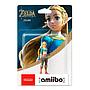 AMIIBO ZELDA - THE LEGEND OF ZELDA: BREATH OF THE WILD