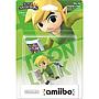 AMIIBO TOON LINK N°22 - SUPER SMASH BROS. COLLECTION