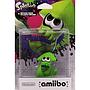 AMIIBO INKLING SQUID (GREEN) - SPLATOON COLLECTION