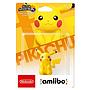 AMIIBO PIKACHU N°10 - SUPER SMASH BROS. COLLECTION