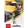AMIIBO LINK - THE LEGEND OF ZELDA: TWILIGHT PRINCESS