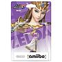 AMIIBO ZELDA - SUPER SMASH BROS