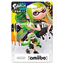 AMIIBO INKLING GIRL (LIME GREEN) - SPLATOON COLLECTION