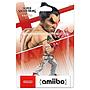 AMIIBO KAZUYA - SUPER SMASH BROS