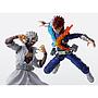 MY HERO ACADEMIA DABI S.H.Figuarts TAMASHII NATIONS