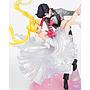Figuarts Zero chouette Usagi ＆ Tuxedo Mask [Moonlight Glow Edition] Figuarts Zero chouette TAMASHII NATIONS