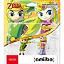 AMIIBO TOON LINK & ZELDA - THE LEGEND OF ZELDA: THE WIND WAKER (30TH ANNIVERSARY)