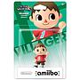 AMIIBO VILLAGER - SUPER SMASH BROS