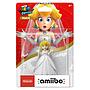 AMIIBO WEDDING PEACH - SUPER MARIO ODYSSEY