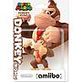 AMIIBO  DONKEY KONG - SUPER MARIO COLLECTION