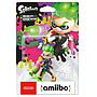 AMIIBO INKLING BOY (NEON GREEN) - SPLATOON COLLECTION