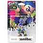 AMIIBO INKLING BOY (BLUE) - SPLATOON COLLECTION