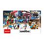 AMIIBO THE LEGEND OF ZELDA: BREATH OF THE WILD SET.
