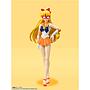 S.H.Figuarts Sailor Venus Animation Color SAILOR MOON