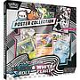 BLACK BOLT & WHITE FLARE - UNOVA POSTER COLLECTION ESPAÑOL POKEMON COMPANY