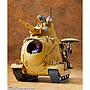 ESTATUA SAND LAND CHOGOKIN SAND LAND TANK 104 CHOGOKIN TAMASHII NATIONS