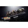 CHOGOKIN TIME TRAIN BACK TO THE FUTURE PARTⅢ TAMASHII NATIONS