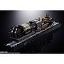 CHOGOKIN TIME TRAIN BACK TO THE FUTURE PARTⅢ TAMASHII NATIONS