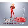 S.H.FIGUARTS ASUKA SHIKINAMI LANGLEY EVANGELION TAMASHII NATIONS