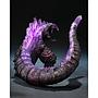 S.H.MONSTERARTS GODZILLA [2016] THE FOURTH AWAKNING VER. "SHIN GODZILLA" -MOVIE GRAPHIC PLUS- GODZILLA TAMASHII NATIONS