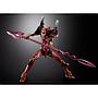 METAL BUILD EVANGELION PRODUCTION MODEL-02 30TH WITH THE SPEAR OF CASSIUS EVANGELION TAMASHII NATIONS