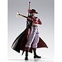 S.H.FIGUARTS DRACULE.MIHAWK -HAWKEYE- ONE PIECE TAMASHII NATIONS
