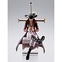 S.H.FIGUARTS DRACULE.MIHAWK -HAWKEYE- ONE PIECE TAMASHII NATIONS