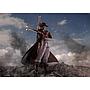 S.H.FIGUARTS DRACULE.MIHAWK -HAWKEYE- ONE PIECE TAMASHII NATIONS