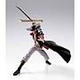S.H.FIGUARTS DRACULE.MIHAWK -HAWKEYE- ONE PIECE TAMASHII NATIONS
