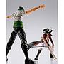 S.H.FIGUARTS DRACULE.MIHAWK -HAWKEYE- ONE PIECE TAMASHII NATIONS