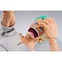 S.H.FIGUARTS DRACULE.MIHAWK -HAWKEYE- ONE PIECE TAMASHII NATIONS