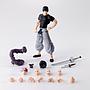 S.H.FIGUARTS TOJI FUSHIGURO JUJUTSU KAISEN TAMASHII NATIONS