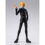 S.H.FIGUARTS SANJI -ROMANCE DAWN- ONE PIECE TAMASHII NATIONS