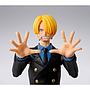 S.H.FIGUARTS SANJI -ROMANCE DAWN- ONE PIECE TAMASHII NATIONS