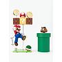 S.H.FIGUARTS SUPER MARIO PLAYSET (SUPER MARIO) TAMASHII NATIONS