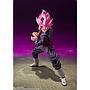 S.H.FIGUARTS GOKU BLACK -SUPER SAIYAN ROSE- REISSUE DRAGON BALL TAMASHII NATIONS