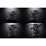 CHOGOKIN METAL GEAR REX METAL GEAR SOLID TAMASHII NATIONS