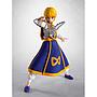 S.H.FIGUARTS KURAPIKA HUNTER×HUNTER TAMASHII NATIONS