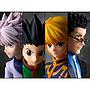 S.H.FIGUARTS LEORIO HUNTER×HUNTER TAMASHII NATIONS