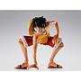 S.H.FIGUARTS MONKEY.D.LUFFY -MARINEFORD- ONE PIECE TAMASHII NATIONS