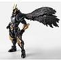 S.H.FIGUARTS ARMORED ALL MIGHT MY HERO ACADEMIA TAMASHII NATIONS