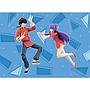 S.H.FIGUARTS RANMA SAOTOME RANMA1/2 TAMASHII NATIONS