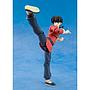 S.H.FIGUARTS RANMA SAOTOME RANMA1/2 TAMASHII NATIONS